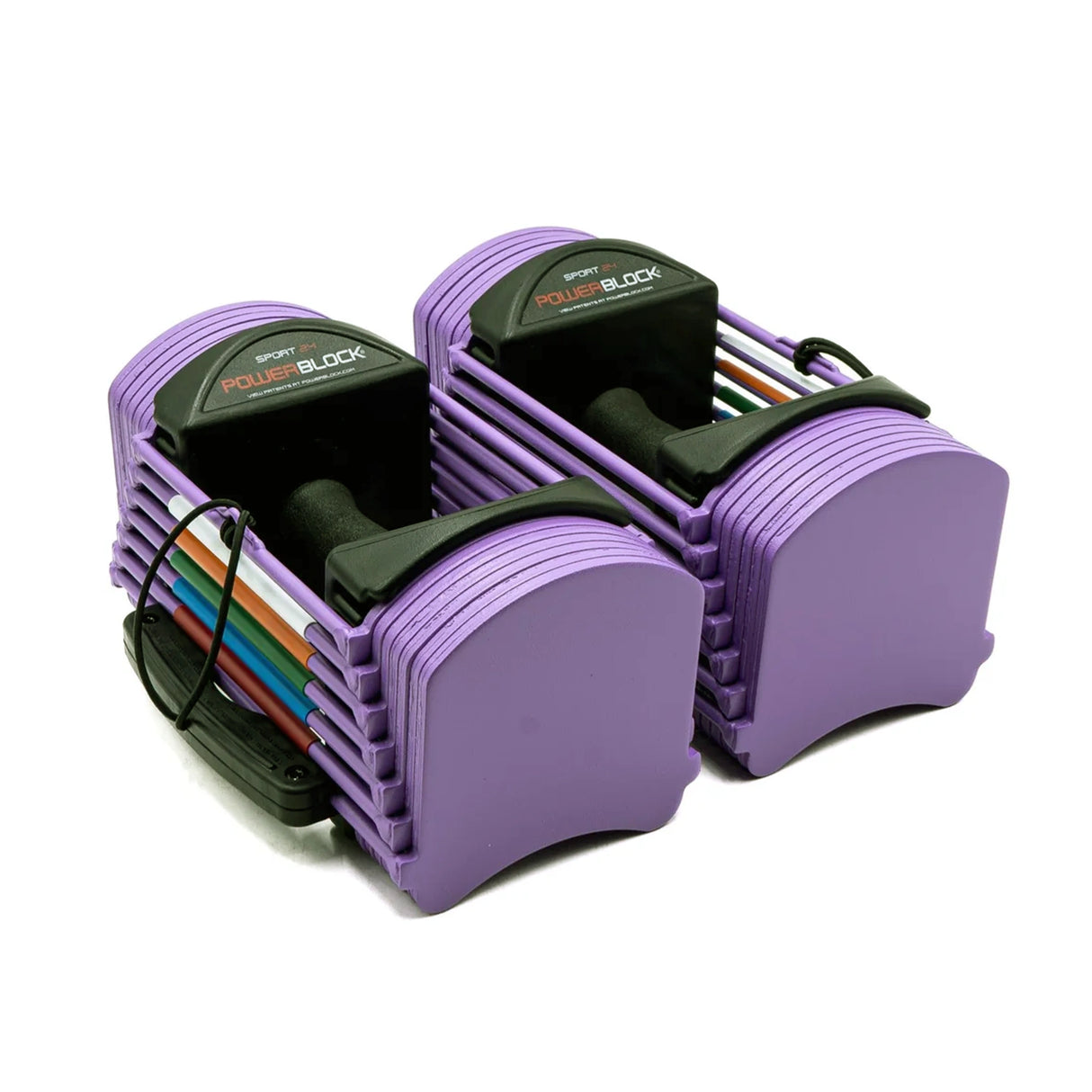 PowerBlock Sport 24 Dumbbell Set