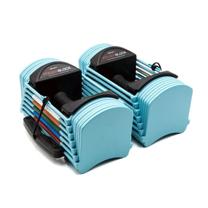 PowerBlock Sport 24 Dumbbell Set