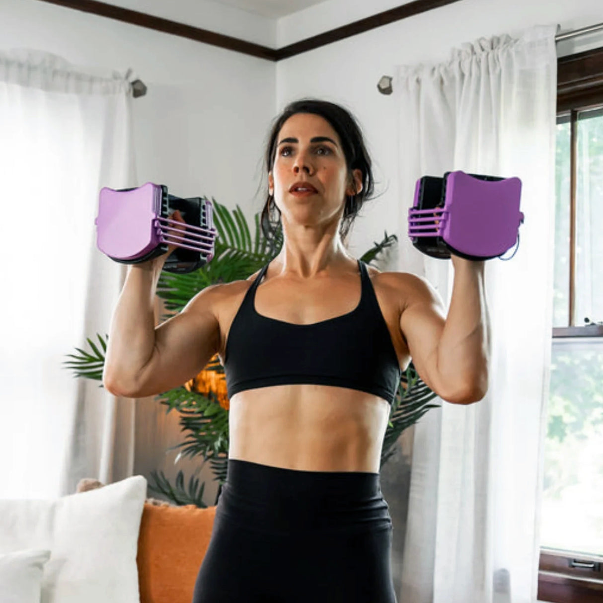 PowerBlock Sport 24 Dumbbell Set