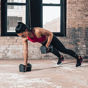 PowerBlock Sport 24 Dumbbell Set