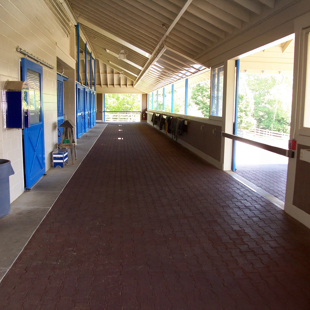 ECORE Rubber Pavers - 44.5mm