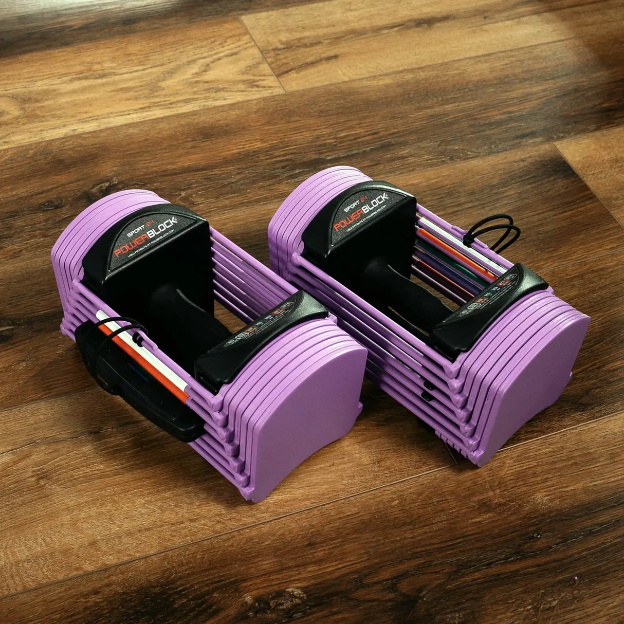 PowerBlock Sport 24 Dumbbell Set