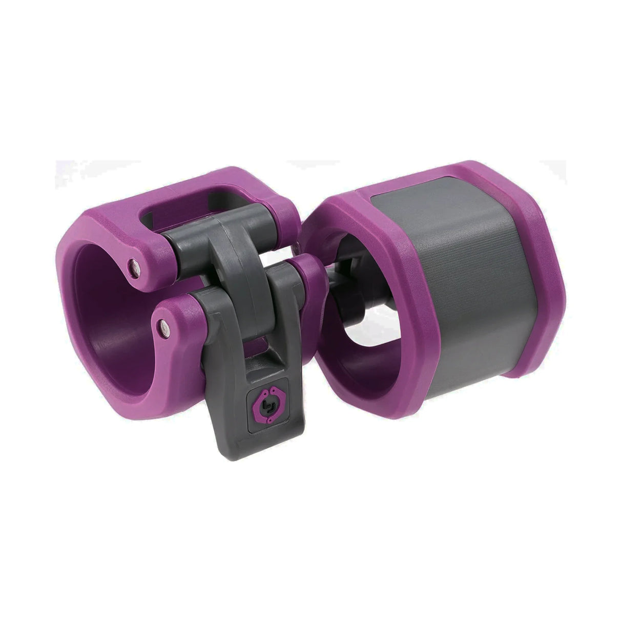 Lock-Jaw HEX Barbell Collars