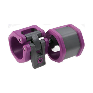 Lock-Jaw HEX Barbell Collars