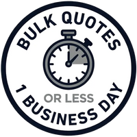 Bulk Quote Turnaround