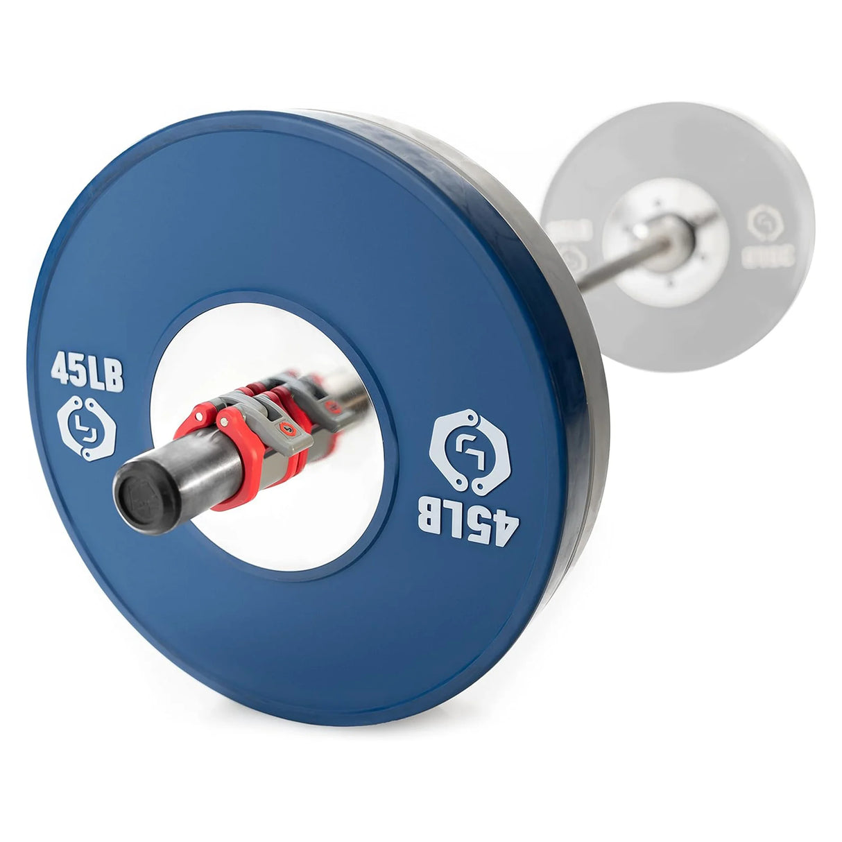 Lock-Jaw HEX Barbell Collars