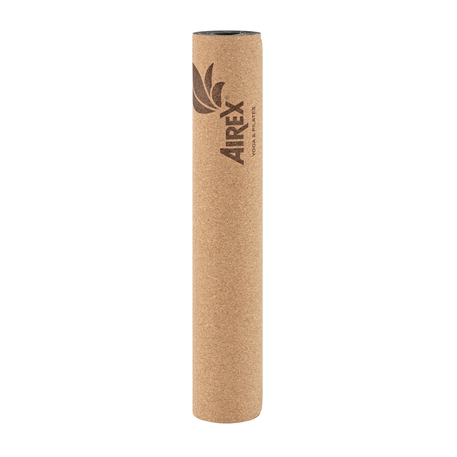 Natural cork environmentally friendly yoga mat