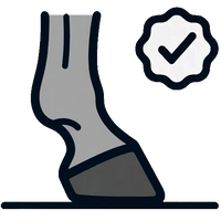 Hoof-Grip & Slip Resistance