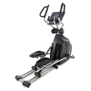 Spirit Fitness CE850 light commercial grade elliptical with LCD screen and Bluetooth