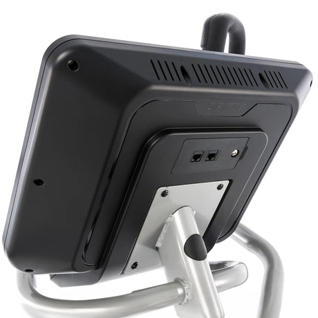 Spirit Fitness CE850 light commercial grade elliptical with LCD screen and Bluetooth