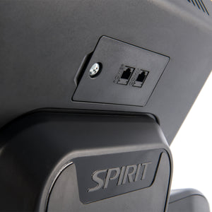 Spirit Fitness CT800 light commercial treadmill with LCD display