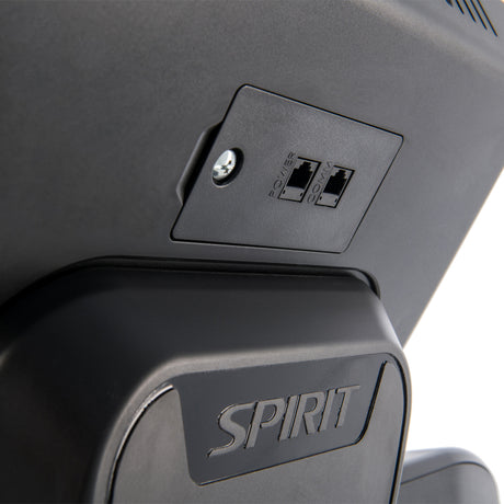 Spirit Fitness CT800 light commercial treadmill with LCD display