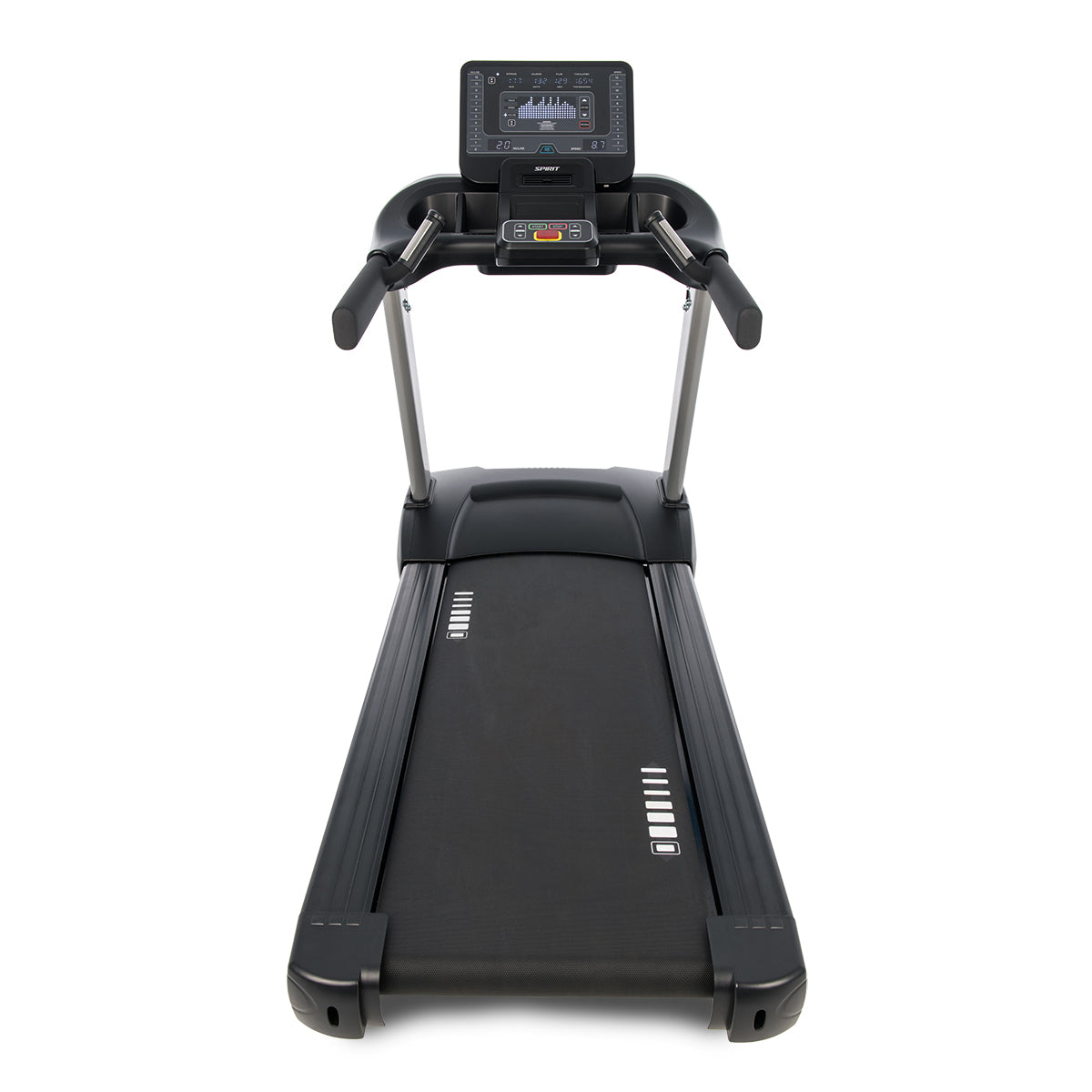 Spirit Fitness CT850 light commercial treadmill with LCD screen