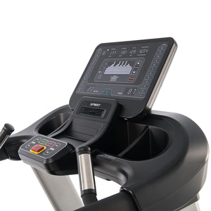 Spirit Fitness CT850 light commercial treadmill with LCD screen