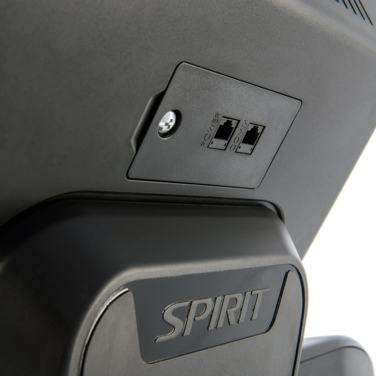 Spirit Fitness CT850 light commercial treadmill with LCD screen