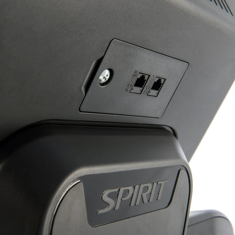 Spirit Fitness CT850 light commercial treadmill with LCD screen