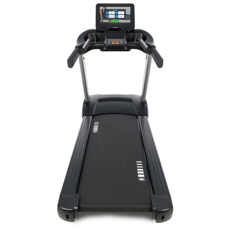 Spirit Fitness CT850ENT light commercial treadmill with touchscreen display