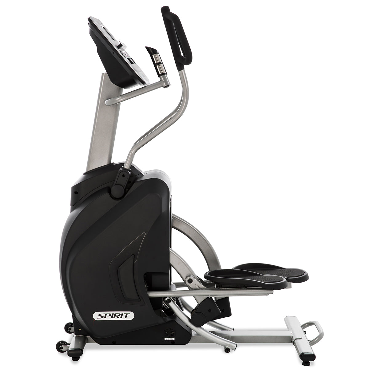 Spirit Fitness XS895 residential grade adjustable incline stepper for home gyms
