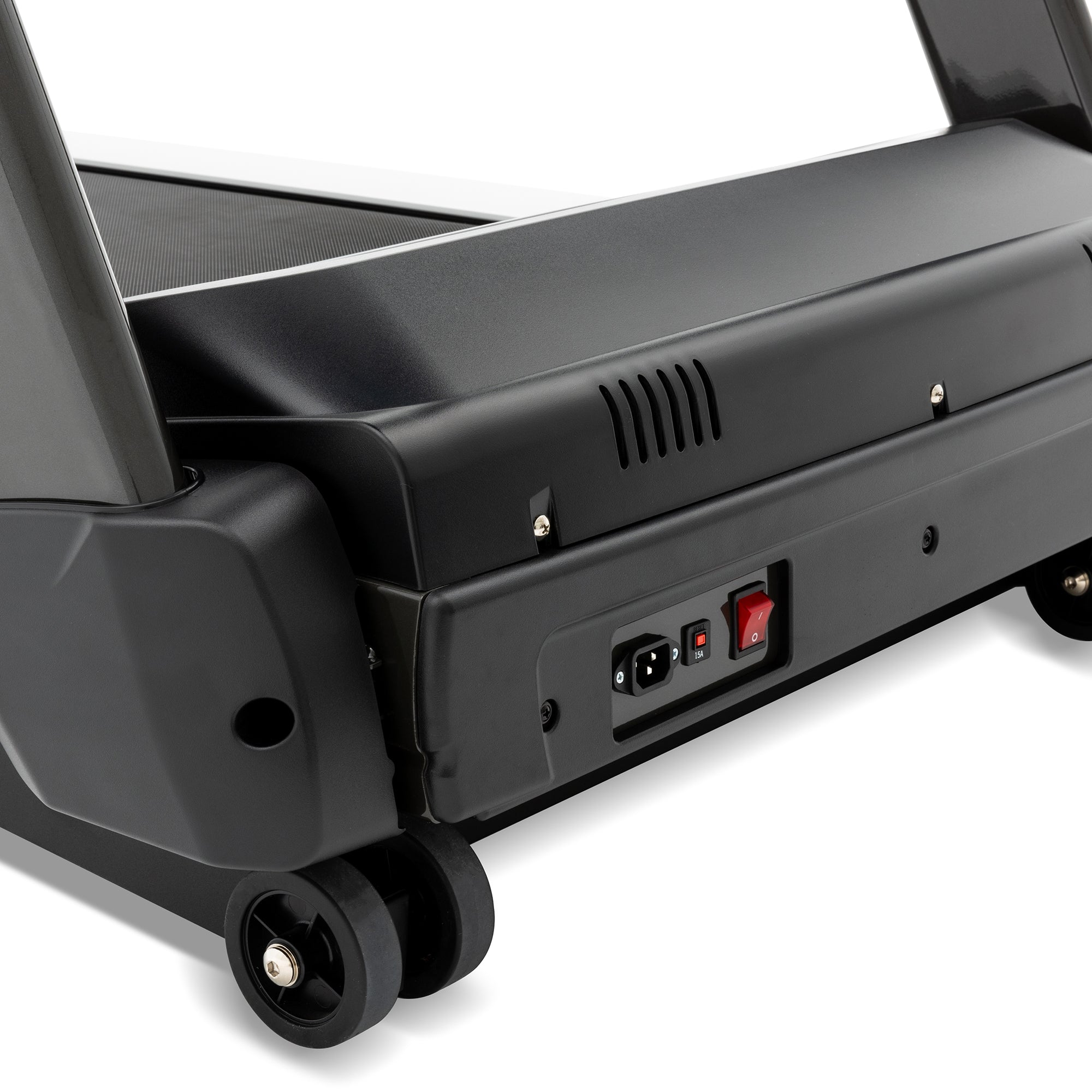 Spirit Fitness XT685 Treadmill | 4.0 HP PowerMax – Blue Sky