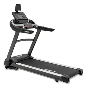 Spirit Fitness XT685 residential grade treadmill with LCD screen