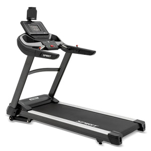Spirit Fitness XT685 residential grade treadmill with LCD screen