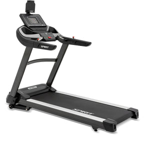 Spirit Fitness XT685 residential grade treadmill with LCD screen