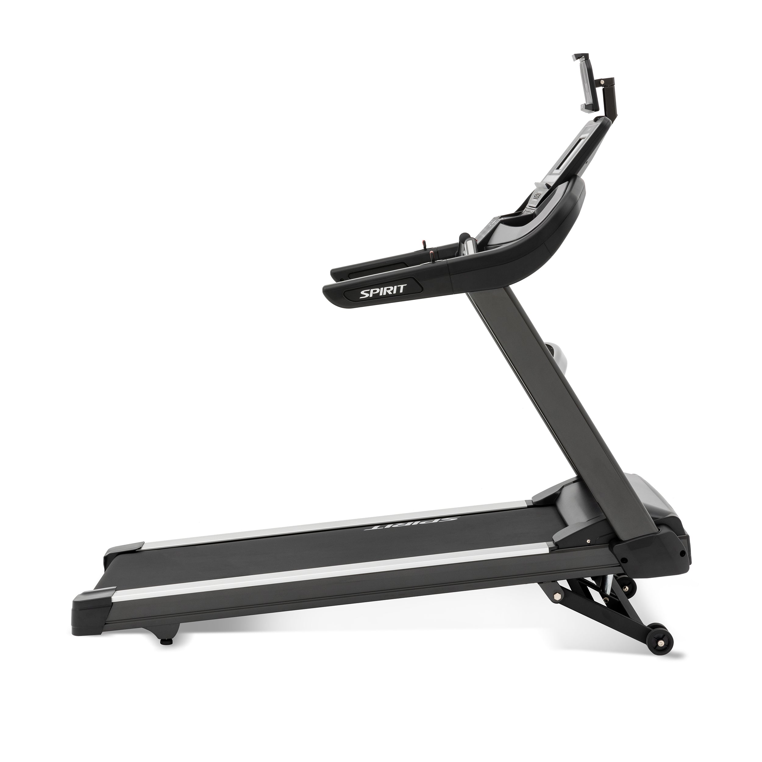 CLEMIIRA athlete 本体 Spirit Fitness XT685 Treadmill | 4.0 HP PowerMax – Blue Sky