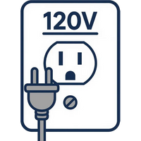 Plug-and-Play 120V