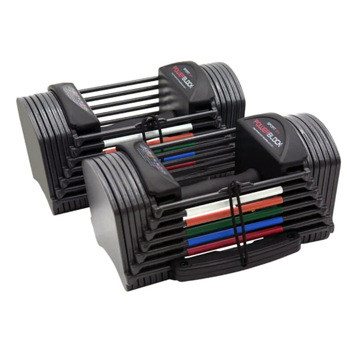PowerBlock Sport 24 Dumbbell Set