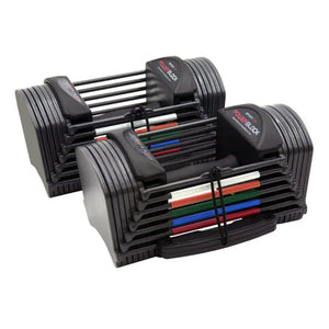 PowerBlock Sport 24 Dumbbell Set