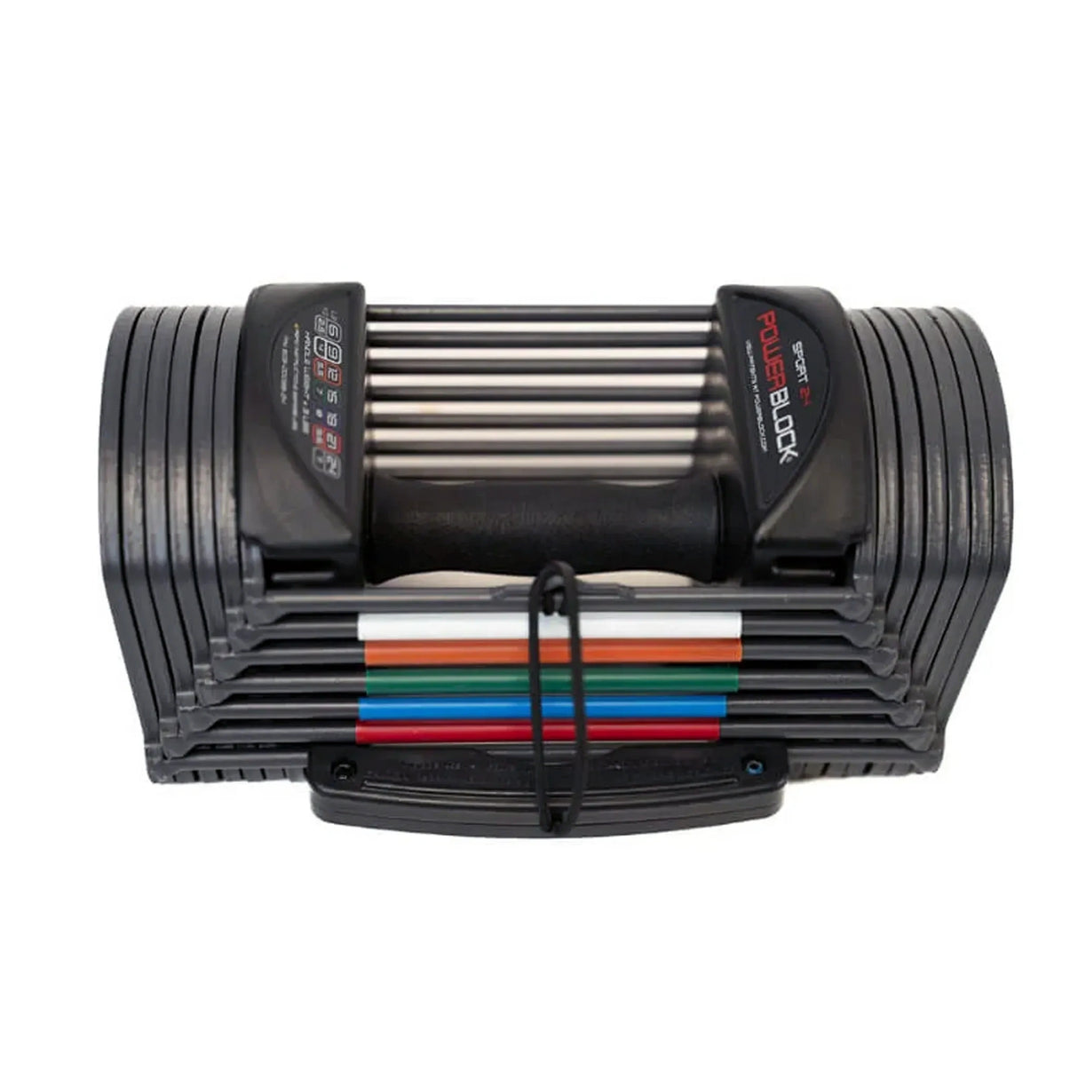 PowerBlock Sport 24 Dumbbell Set
