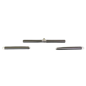 ANCORE adjustable portable cable column straight bar attachment