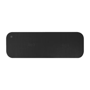 Hanging waterproof foam studio gym mat