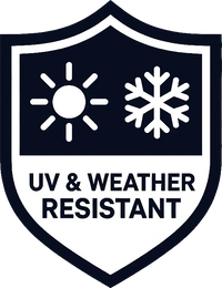 Weather Resistant