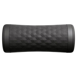Vibrating foam roller with built in battery pack made by Hyperice