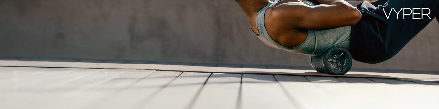 Vyper by Hyperice | Blue Sky Fitness Supply