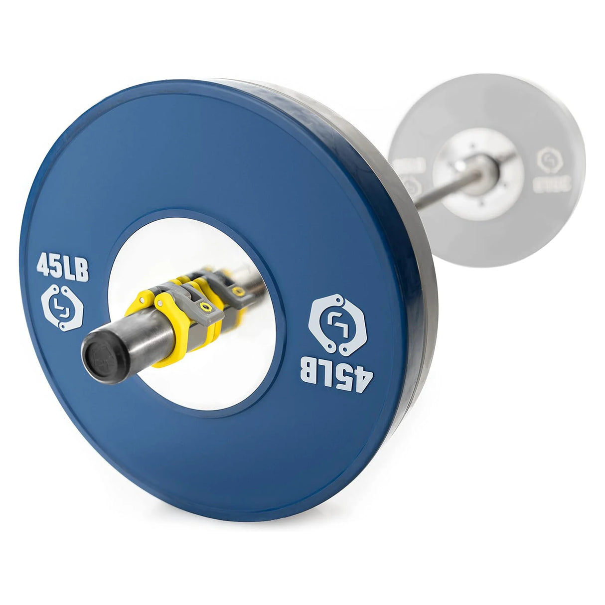 Lock-Jaw HEX Barbell Collars