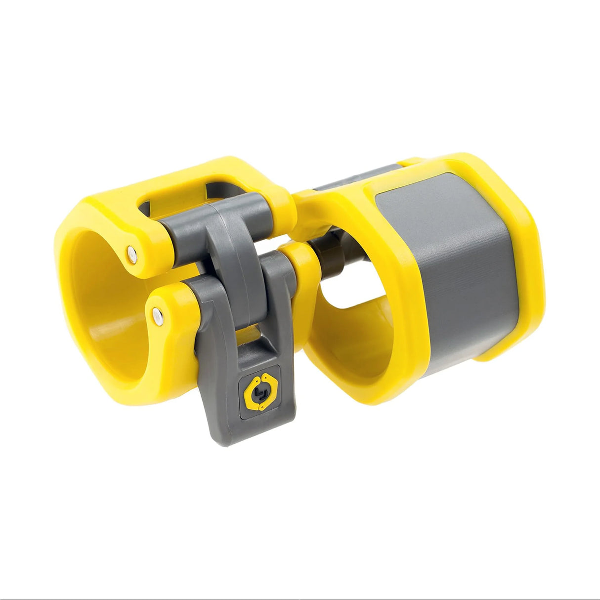 Lock-Jaw HEX Barbell Collars