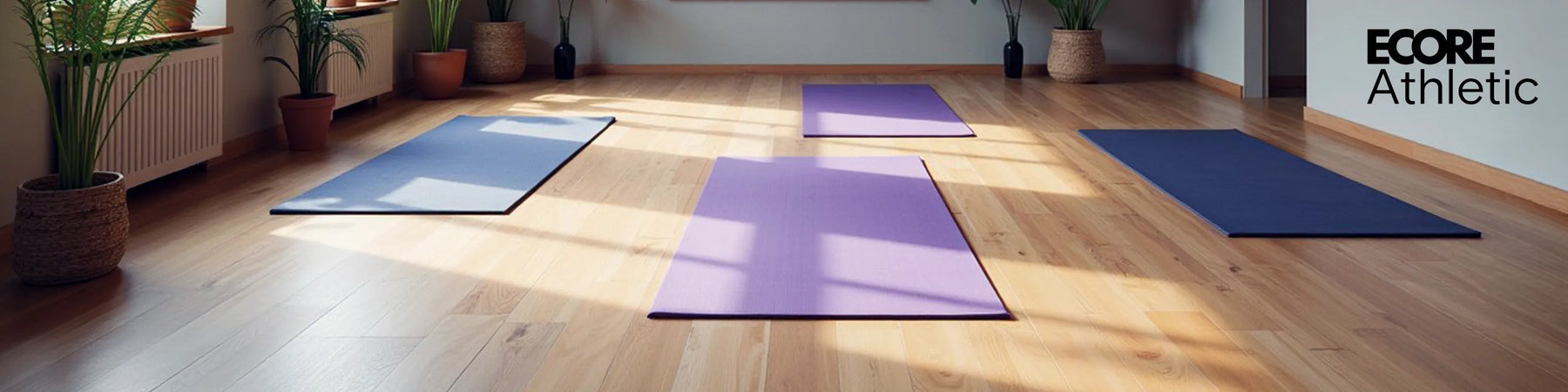 Yoga & Pilates