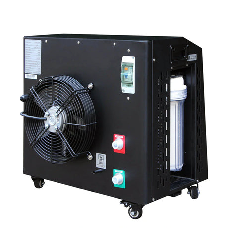 Dynamic Cold Therapy standard chiller cooling unit for cold plunge ice bath tubs
