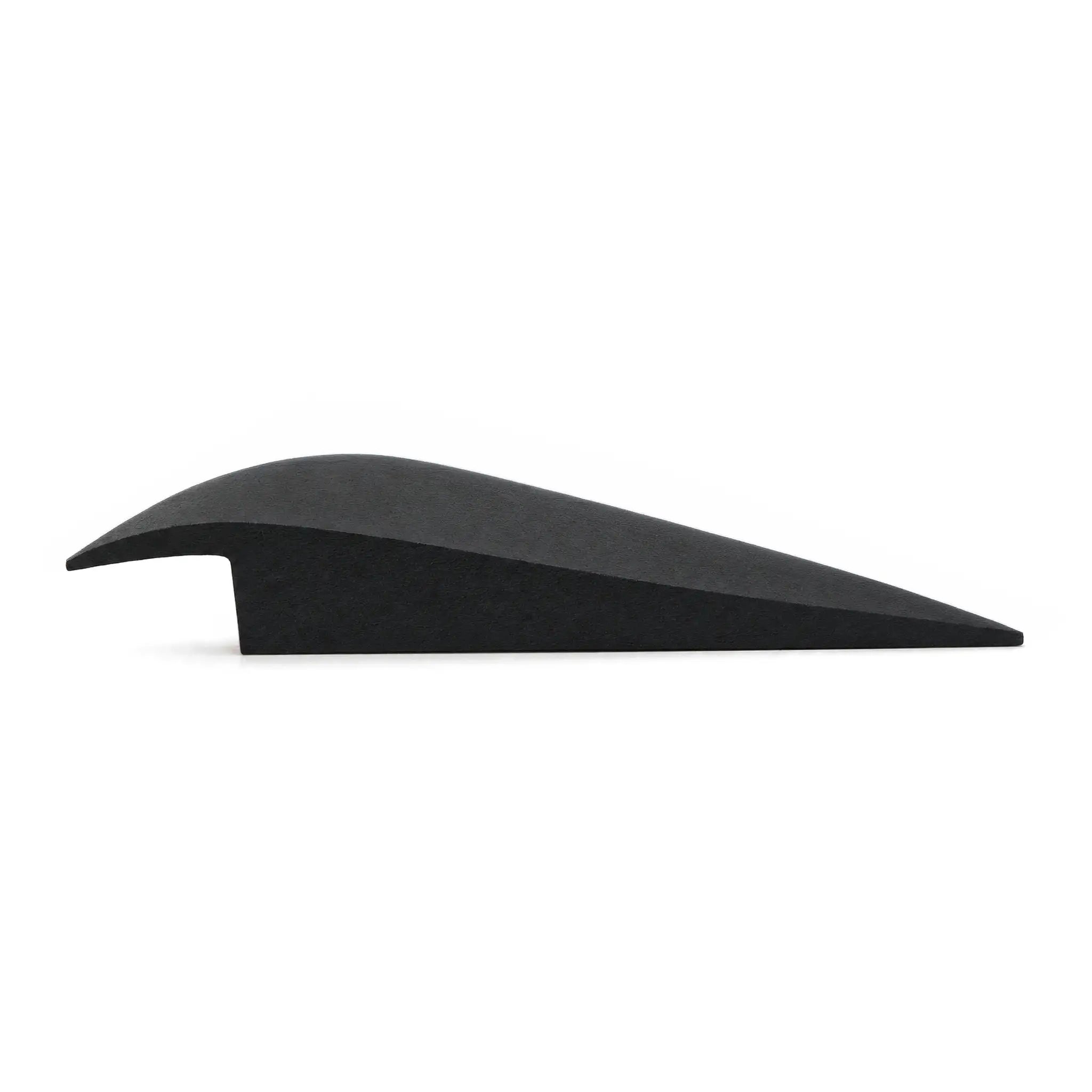 ECORE Straight Edge Reducer cross-section profile showing the 3/4 inch lip and tapered edge
