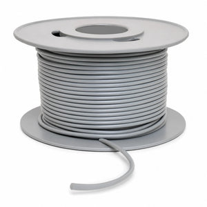 ECORE Integrity Motivate Weld Rod spool, grey vinyl heat-weld seam rod for Integrity flooring, 150 LF per spool