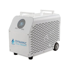 Dynamic Cold Therapy premier chiller cooling unit for cold plunge ice bath tubs
