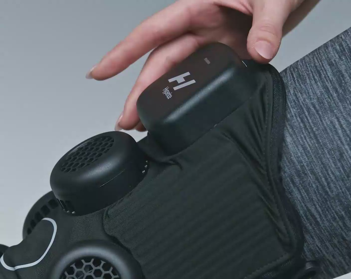 Hyperice X Knee Wrap – Blue Sky Fitness Supply