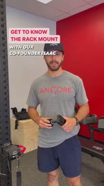 ANCORE portable adjustable cable column rack mount system