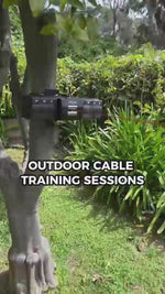 ANCORE portable adjustable cable column