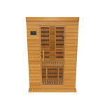Interactive 3D model of the Maxxus FAR Infrared Sauna - 2 Person Indoor Sydney Model