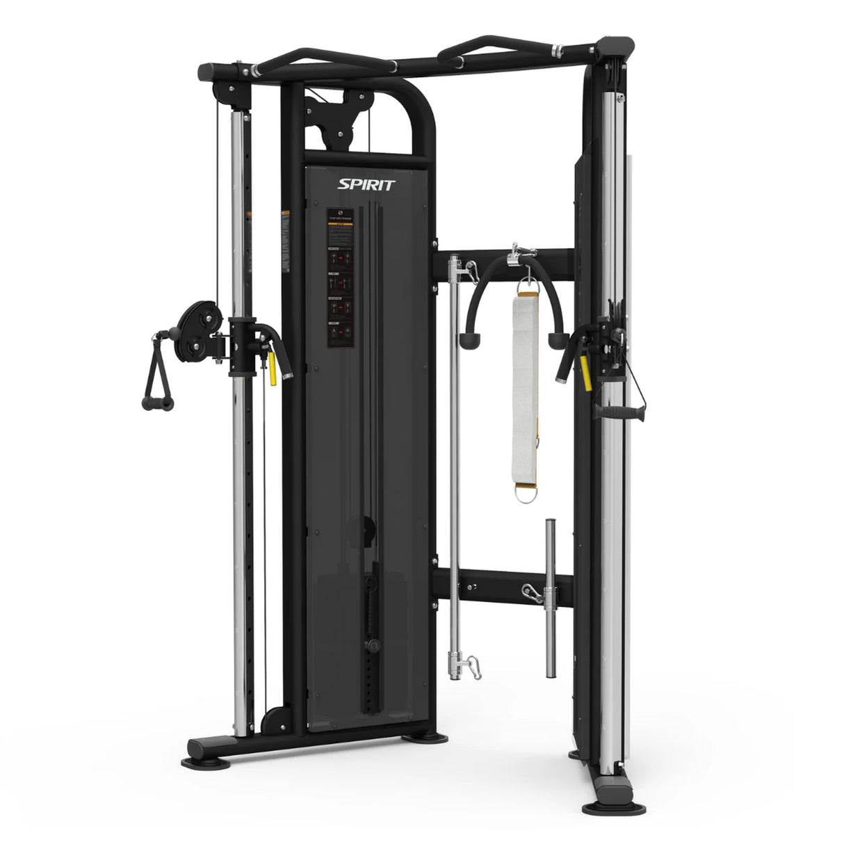 Spirit Fitness CSF-FUNT Functional Trainer with dual adjustable cable columns