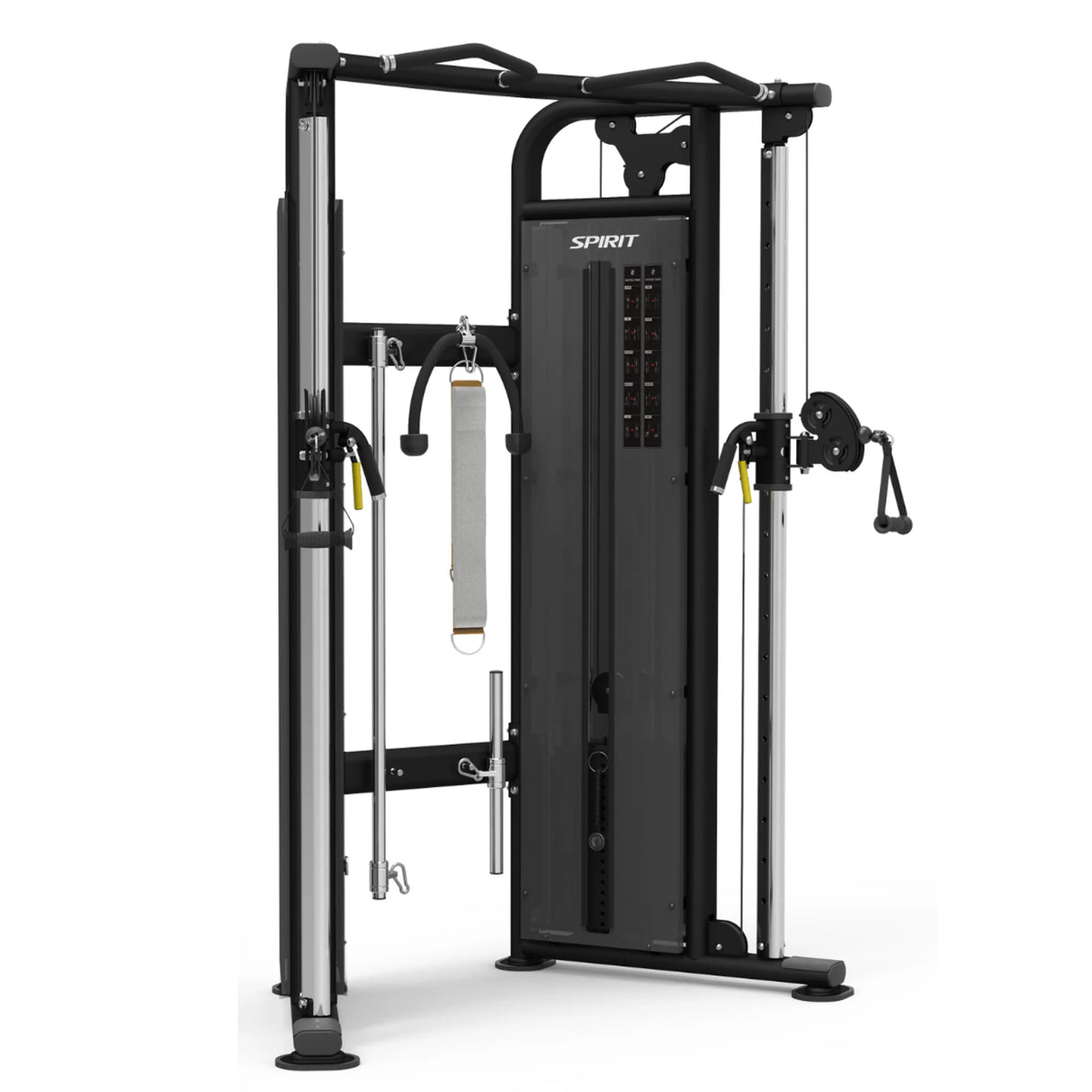 Spirit Fitness CSF-FUNT Functional Trainer full-stack commercial gym machine