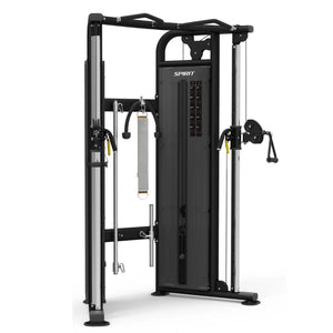 Spirit Fitness CSF-FUNT Functional Trainer full-stack commercial gym machine